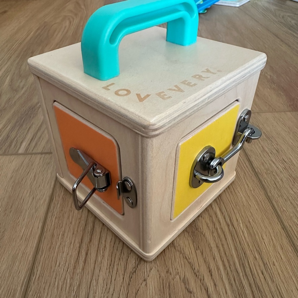Lovevery The Lockbox